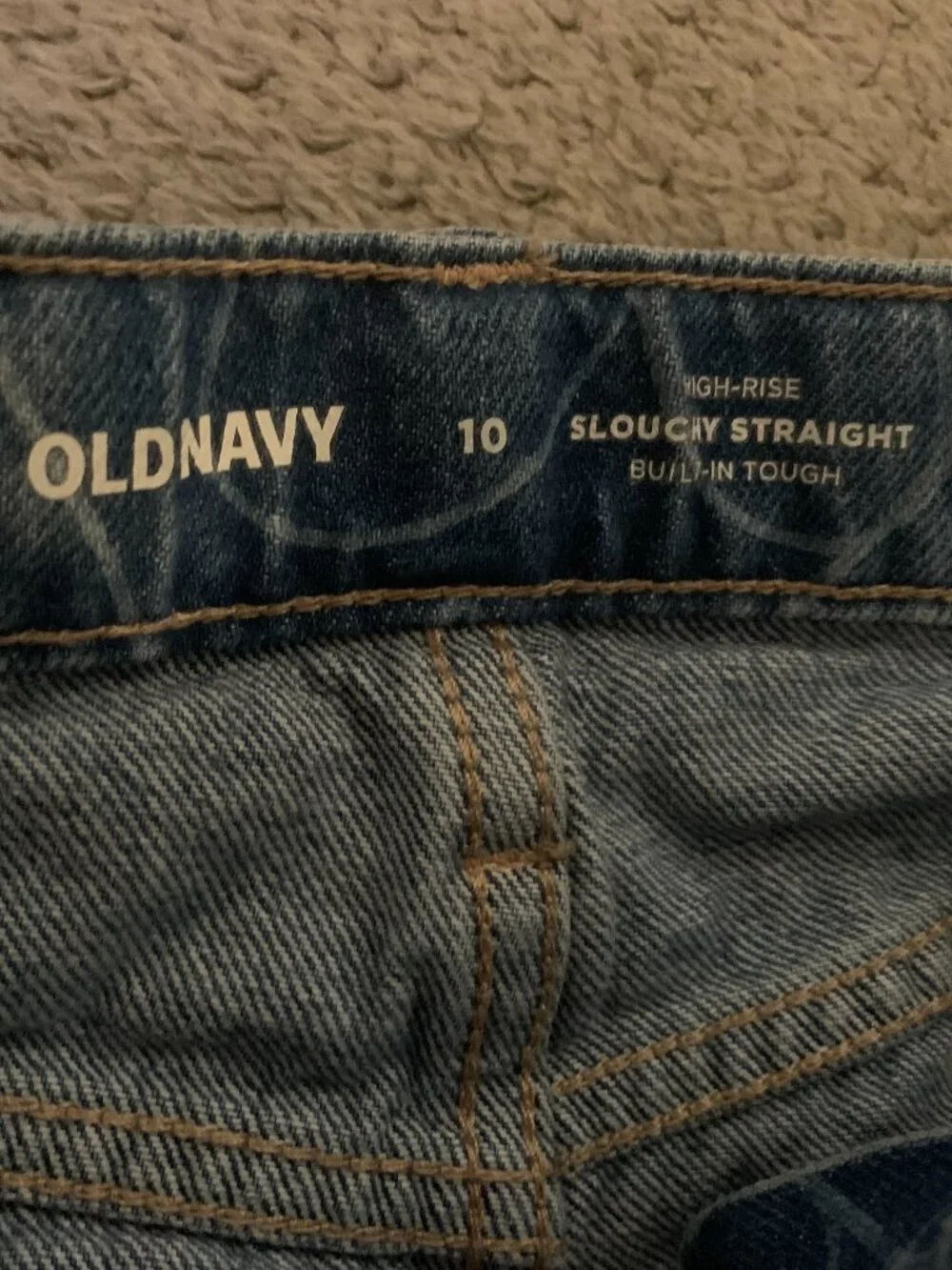Old Navy Heart Jeans